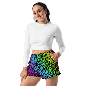 Lisa Freak Unisex Unlined Swim Trunks - Goth Cloth Co.2338054_9804