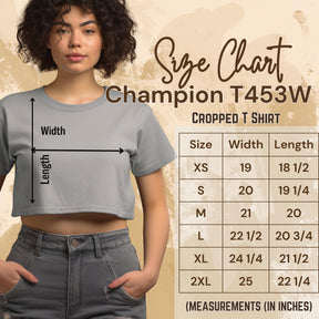 Loathe Languish Lament Heavyweight Cropped T - Shirt - Goth Cloth Co.T - Shirt64988490696011191830