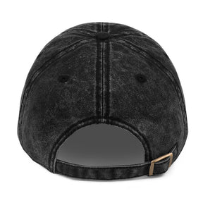 Lover Metal Font Acid Wash Dad Cap - Goth Cloth Co.7718844_16749