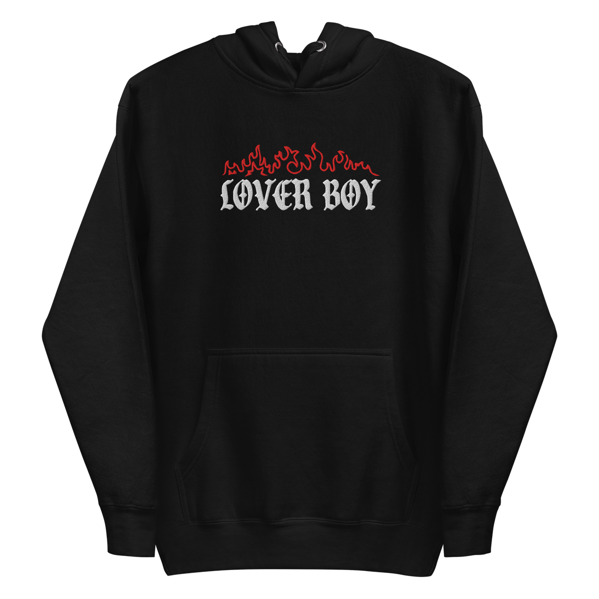 Loverboy Unisex Hoodie - Goth Cloth Co.8923360_10779
