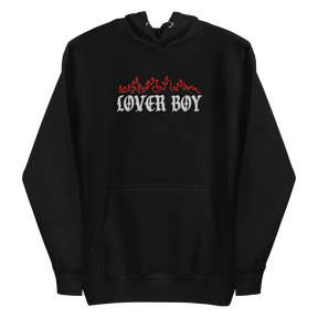 Loverboy Unisex Hoodie - Goth Cloth Co.8923360_10779