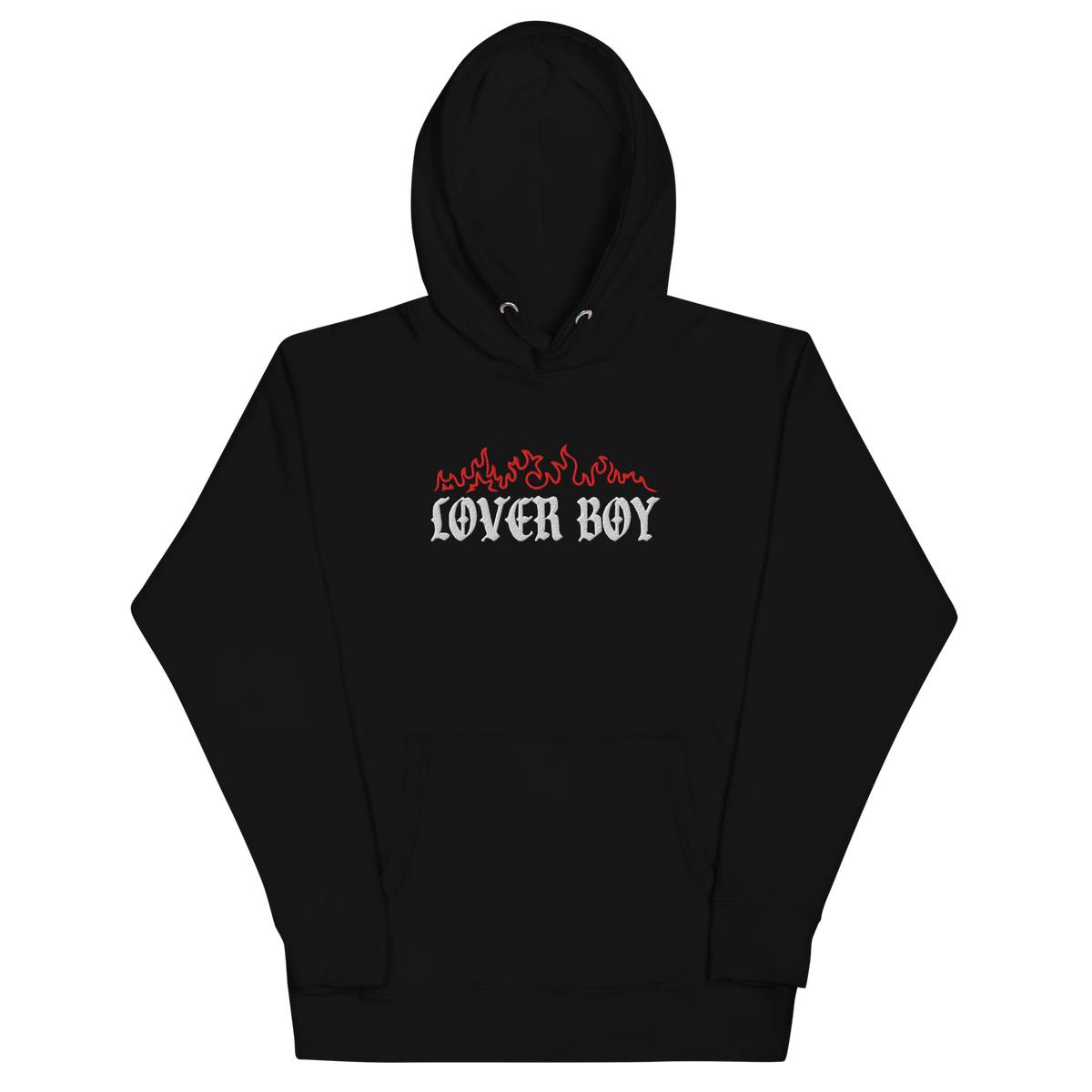 Loverboy Unisex Hoodie - Goth Cloth Co.8923360_10779