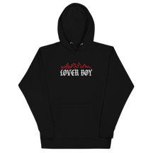 Loverboy Unisex Hoodie - Goth Cloth Co.8923360_10779