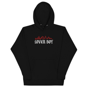 Loverboy Unisex Hoodie - Goth Cloth Co.8923360_10779