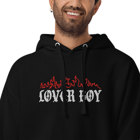 Loverboy Unisex Hoodie - Goth Cloth Co.8923360_11481