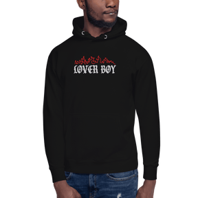 Loverboy Unisex Hoodie - Goth Cloth Co.8923360_11481