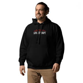 Loverboy Unisex Hoodie - Goth Cloth Co.8923360_11481
