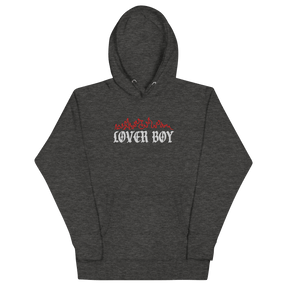 Loverboy Unisex Hoodie - Goth Cloth Co.8923360_11481