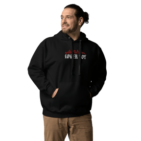Loverboy Unisex Hoodie - Goth Cloth Co.8923360_11481