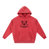 Made for Misfits Acid Wash Fleece Hoodie - Goth Cloth Co.260903PODRB0583011