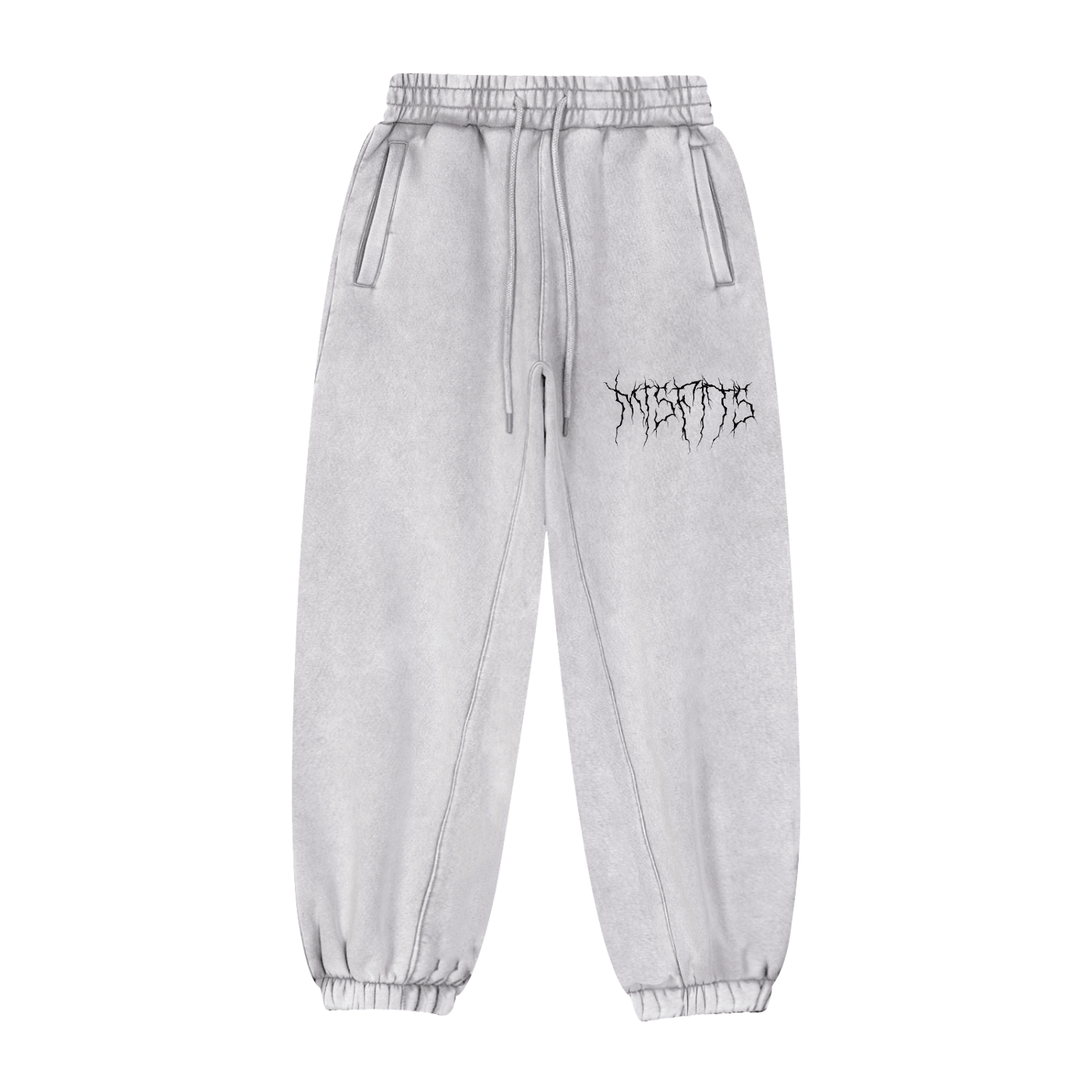 Made for Misfits Fleeced Joggers - Goth Cloth Co.gymwear260812PODPX2130001
