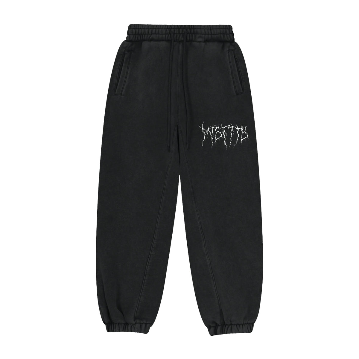 Made for Misfits Fleeced Joggers - Goth Cloth Co.gymwear260812PODPX2130#006