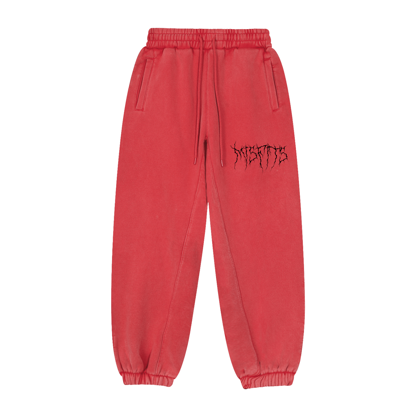 Made for Misfits Fleeced Joggers - Goth Cloth Co.gymwear260812PODPX2130006