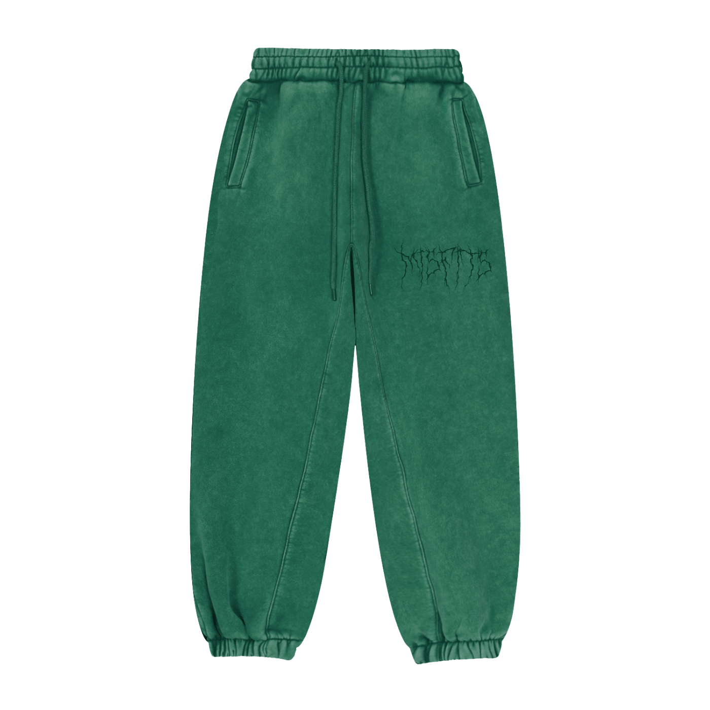 Made for Misfits Fleeced Joggers - Goth Cloth Co.gymwear260812PODPX2131001