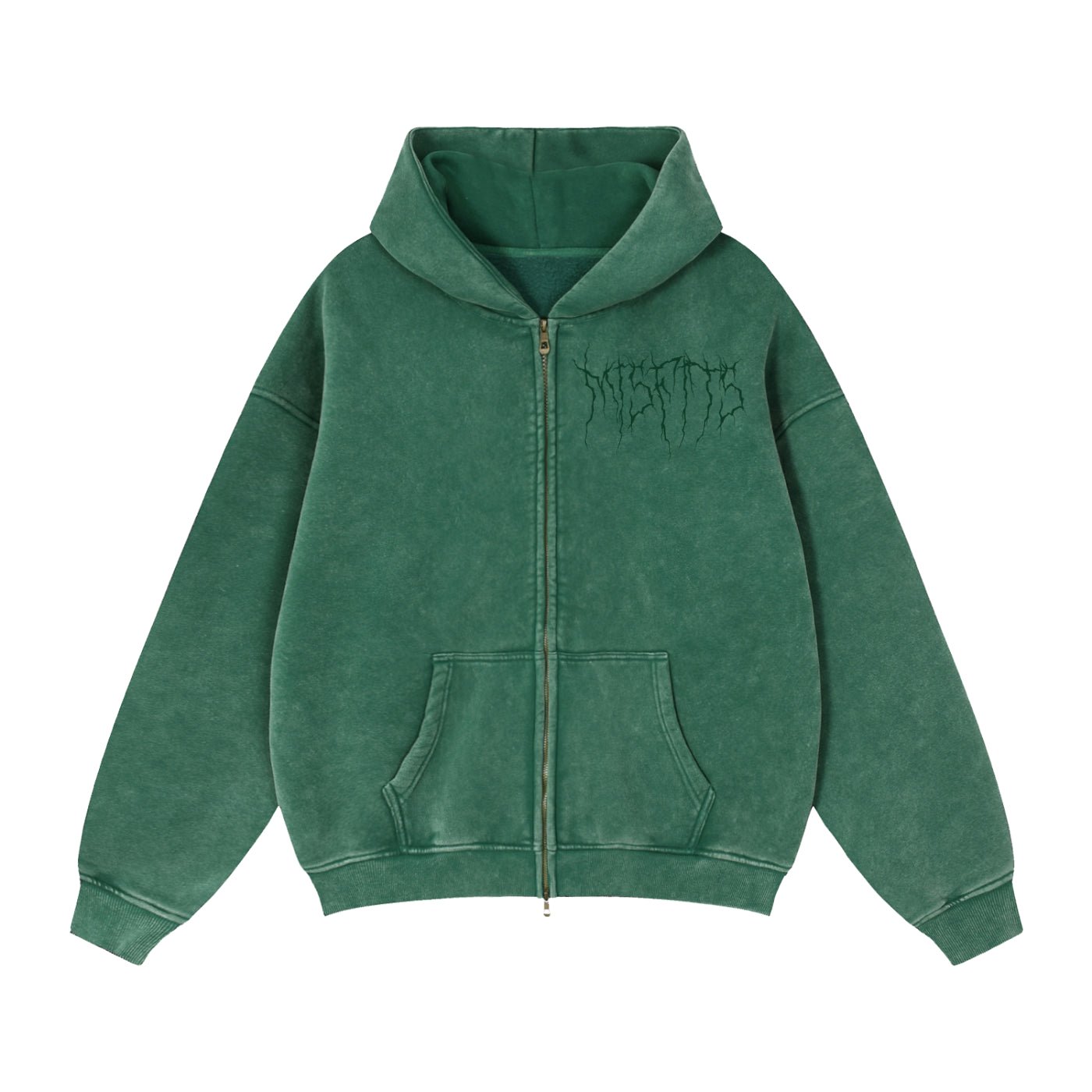 Made for Misfits Vintage Wash Fleece Hoodie