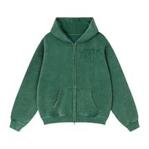 Made for Misfits Vintage Wash Fleece Hoodie - Goth Cloth Co.gymwear260805PODTZ0227#006