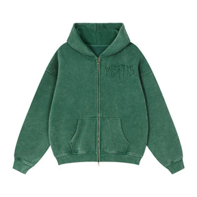 Made for Misfits Vintage Wash Fleece Hoodie