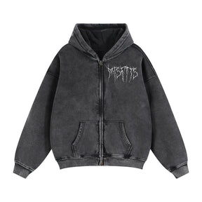 Made for Misfits Vintage Wash Fleece Hoodie