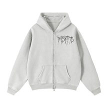 Made for Misfits Vintage Wash Fleece Hoodie - Goth Cloth Co.260805PODTZ0227006
