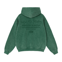 Made for Misfits Vintage Wash Fleece Hoodie - Goth Cloth Co.260805PODTZ0233001