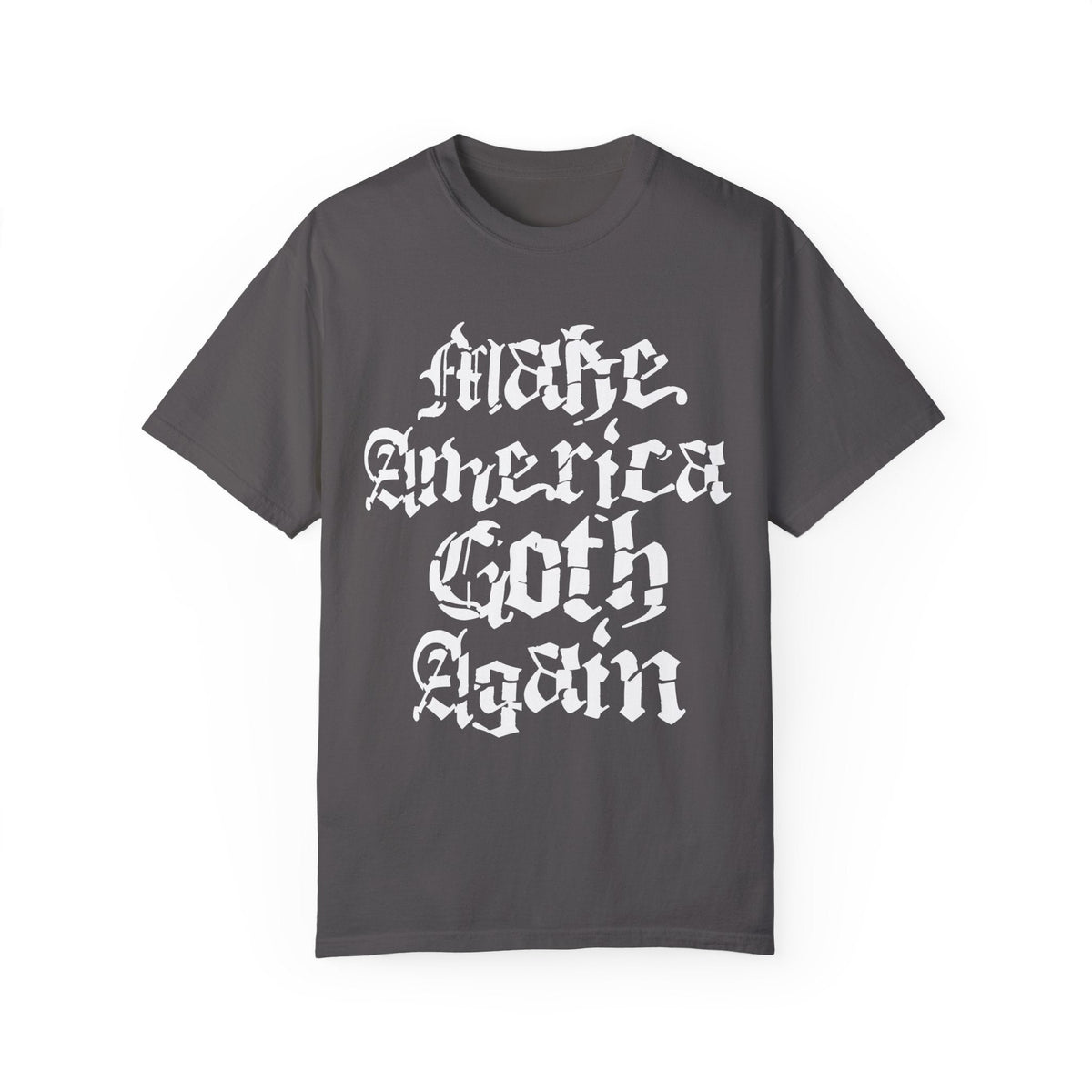 Make America Goth Again Comfy Tee - Goth Cloth Co.T - Shirt15246731519056885416