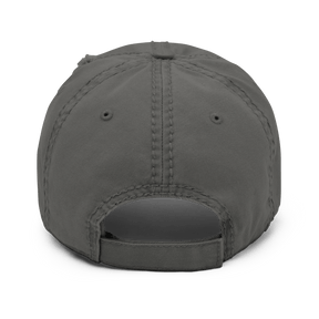 Man Eater Distressed Dad Hat - Goth Cloth Co.8126420_10992