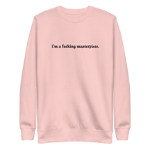 Masterpiece Embroidered Sweatshirt - Goth Cloth Co.Sweatshirt2087393_25544