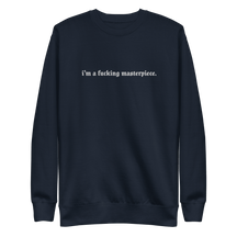 Masterpiece Embroidered Sweatshirt - Goth Cloth Co.Sweatshirt9633886_13252