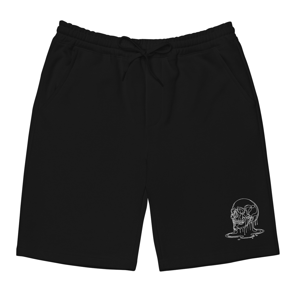 Men's fleece shorts - Goth Cloth Co.5698405_12444