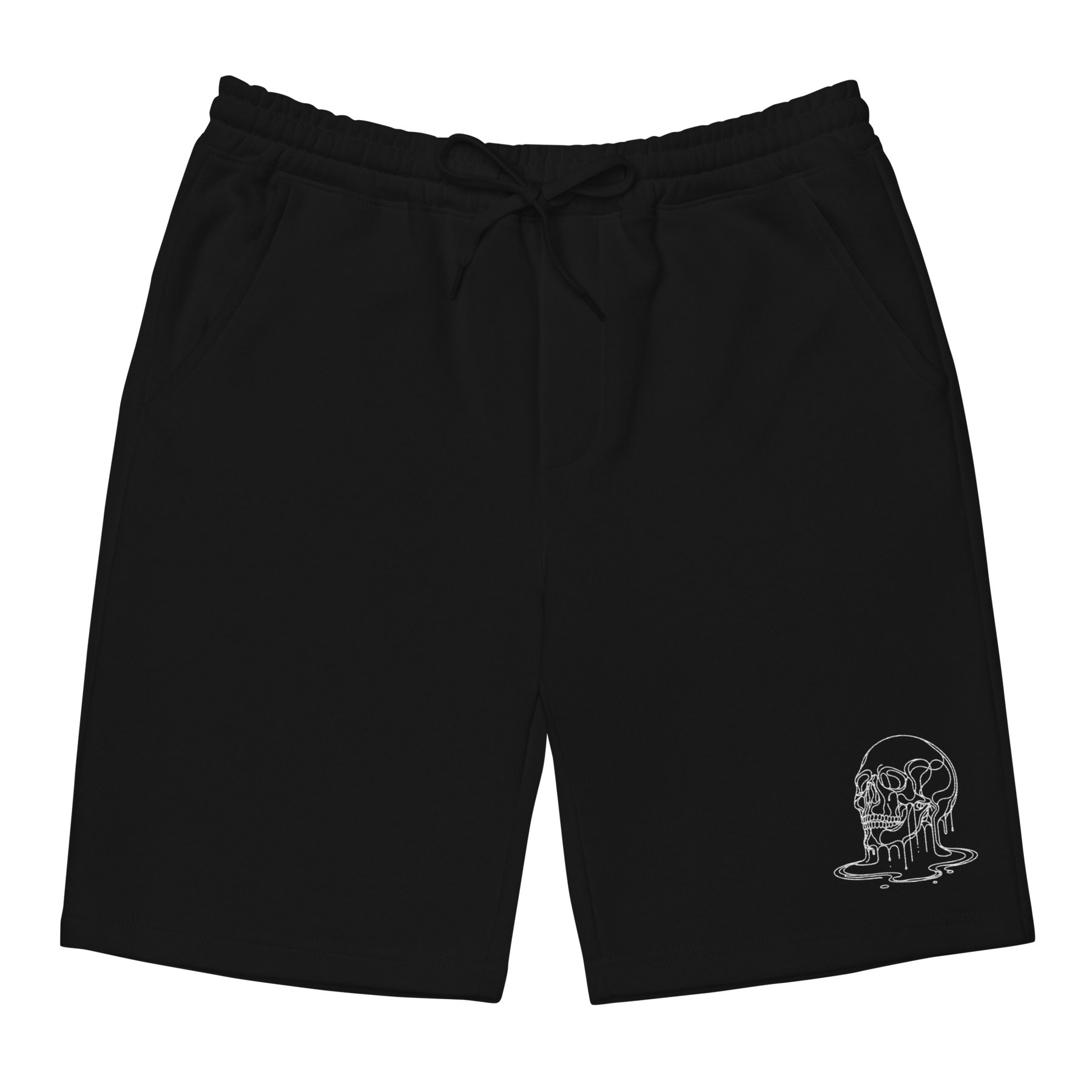 Men's fleece shorts - Goth Cloth Co.5698405_12444