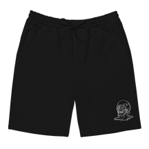 Men's fleece shorts - Goth Cloth Co.5698405_12444