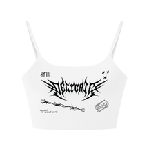 Mental Notes Sports Bra - Goth Cloth Co.260709PODAC1552001