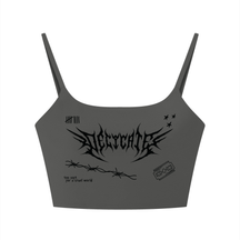 Mental Notes Sports Bra - Goth Cloth Co.260709PODAC1552005