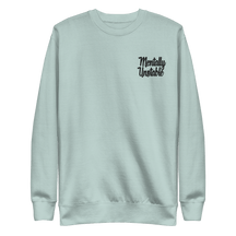 Mentally Unstable Embroidered Sweatshirt - Goth Cloth Co.7211605_13950