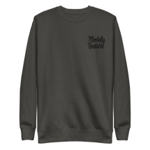 Mentally Unstable Embroidered Sweatshirt - Goth Cloth Co.9476400_20363