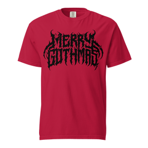 Merry Gothmas Comfy Tee - Goth Cloth Co.6581298_15119