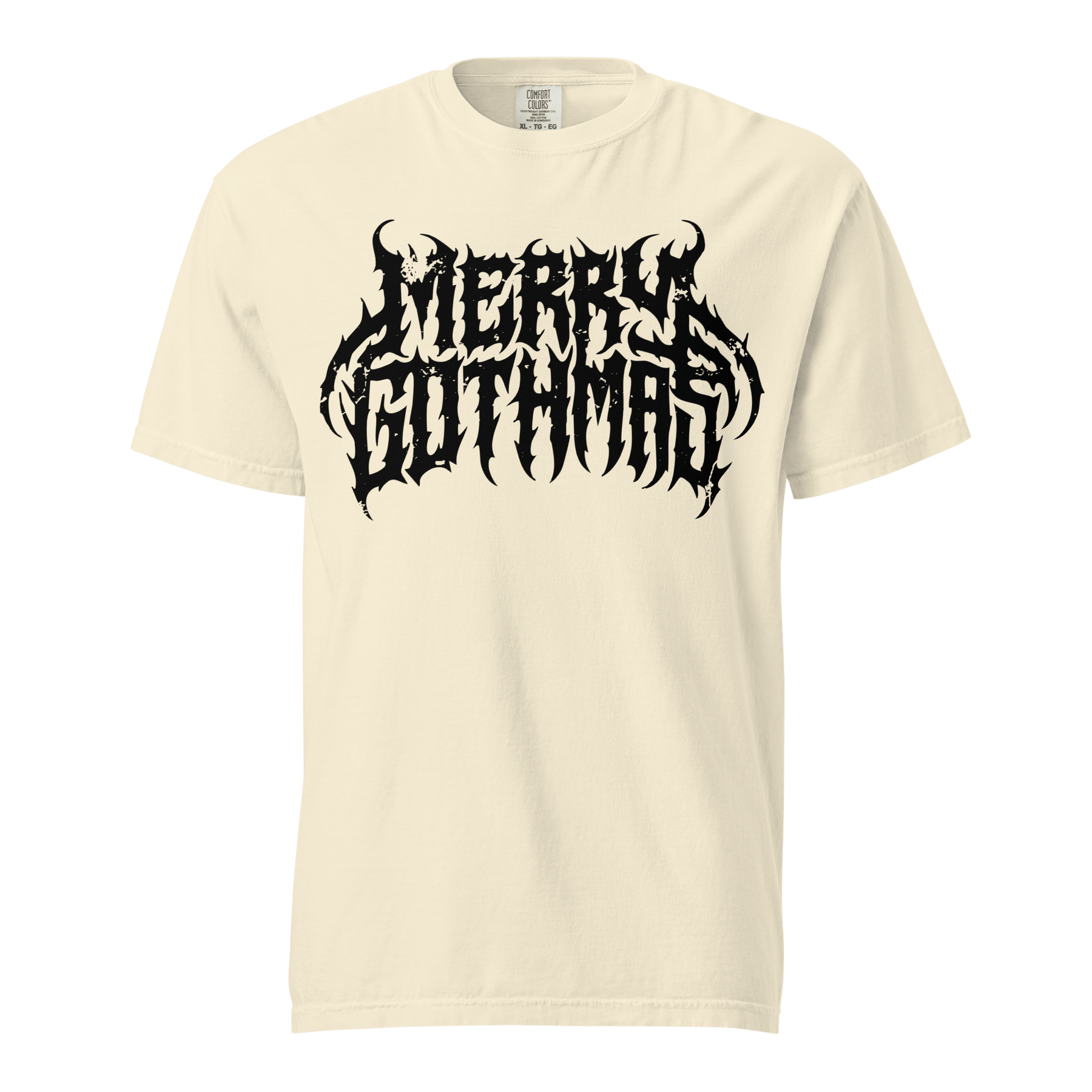Merry Gothmas Comfy Tee - Goth Cloth Co.6581298_16523
