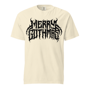 Merry Gothmas Comfy Tee - Goth Cloth Co.6581298_16523
