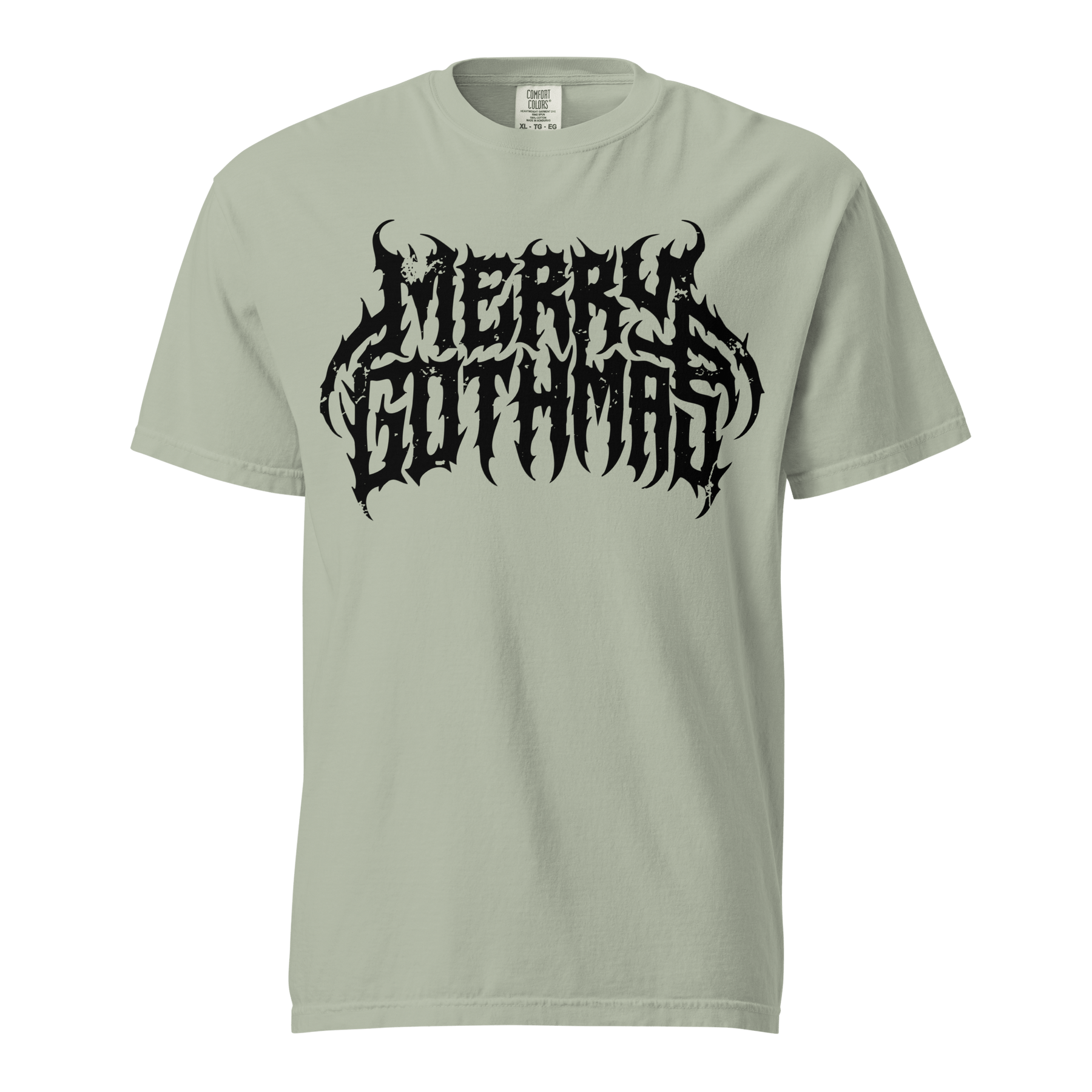 Merry Gothmas Comfy Tee - Goth Cloth Co.6581298_17707