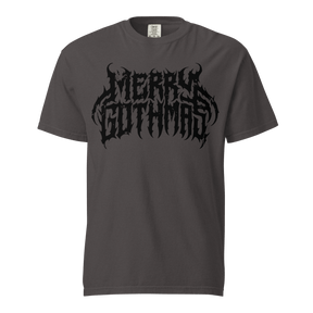 Merry Gothmas Comfy Tee - Goth Cloth Co.6581298_21264