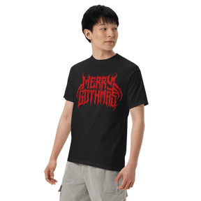 Merry Gothmas Comfy Tee - Goth Cloth Co.7731294_15115