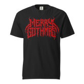 Merry Gothmas Comfy Tee - Goth Cloth Co.7731294_15115