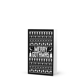 Merry Gothmas Holiday Card - Goth Cloth Co.3918005_14457