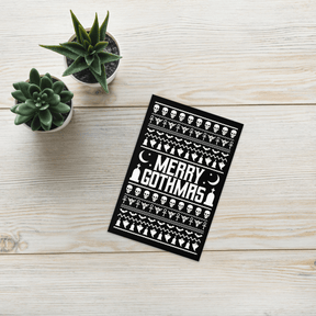 Merry Gothmas Holiday Card - Goth Cloth Co.3918005_14457
