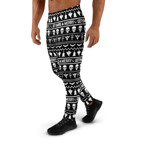Merry Gothmas Unisex Joggers - Goth Cloth Co.7110250_11033