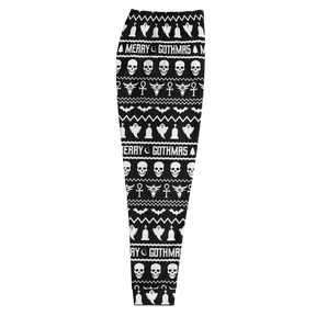 Merry Gothmas Unisex Joggers - Goth Cloth Co.7110250_11033