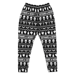 Merry Gothmas Unisex Joggers - Goth Cloth Co.7110250_11033