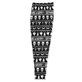 Merry Gothmas Unisex Joggers - Goth Cloth Co.7110250_11033