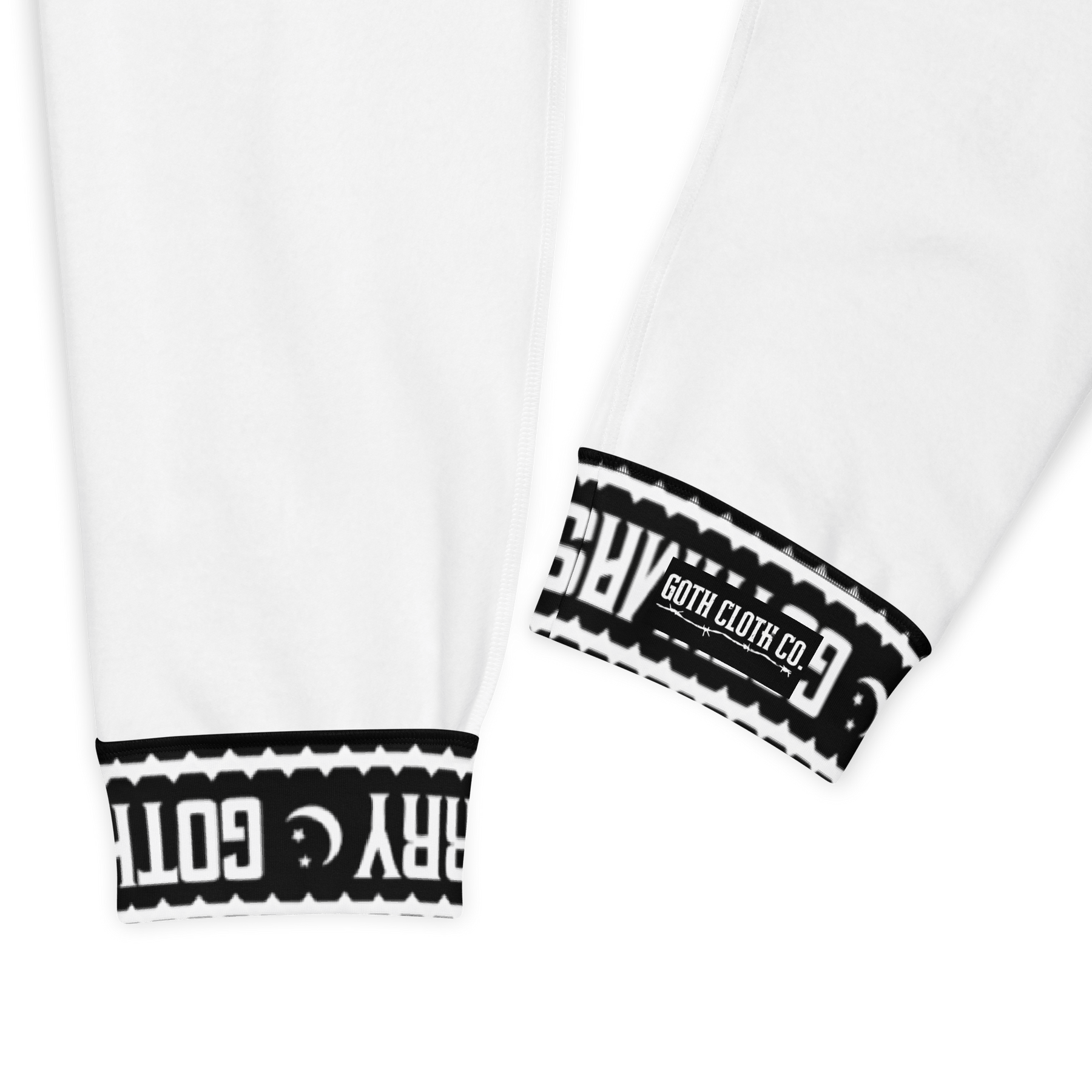 Merry Gothmas Unisex Joggers - Goth Cloth Co.7110250_11033