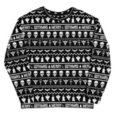 Merry Gothmas Unisex Sweatshirt - Goth Cloth Co.3129160_9730